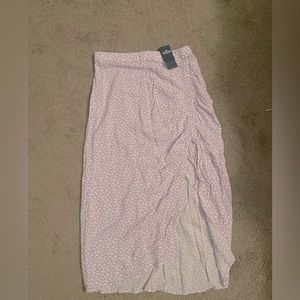 NWT Hollister MIDI Skirt